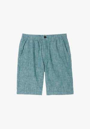 FatFace, REGULAR FIT - PULL ON SHORTS . - Shortsit - teal blue stripe