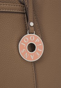 JOOP! Jeans DIURNO HELENA - Pirkinių krepšys - taupe