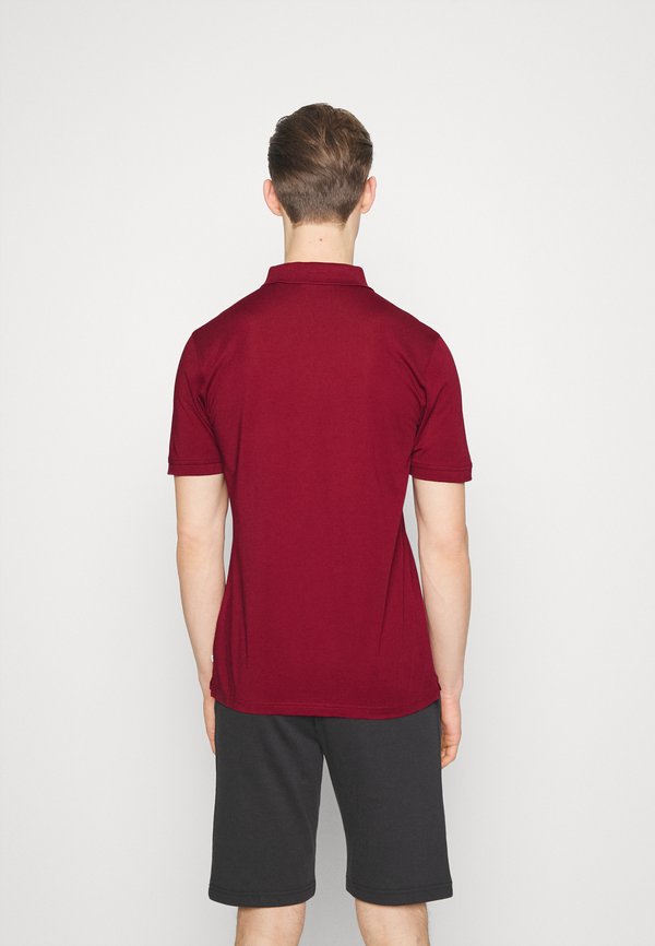 PLANET  - Polo shirt - burgundy2