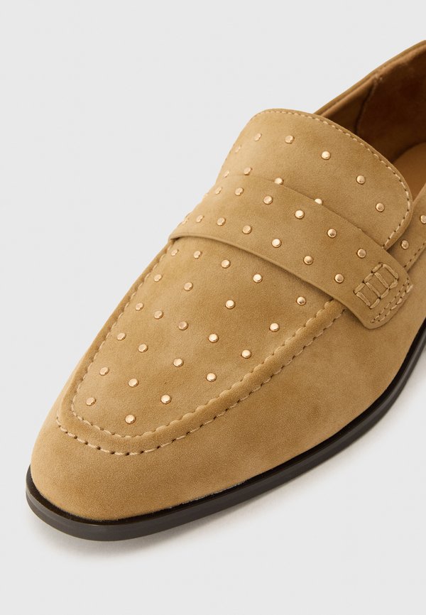 ONLLOVE 1 - Slip-ons - cognac2