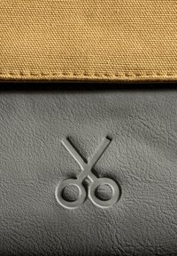 KAFT UNISEX BACKPACK - NORDHUG - Rugzak - sulphur