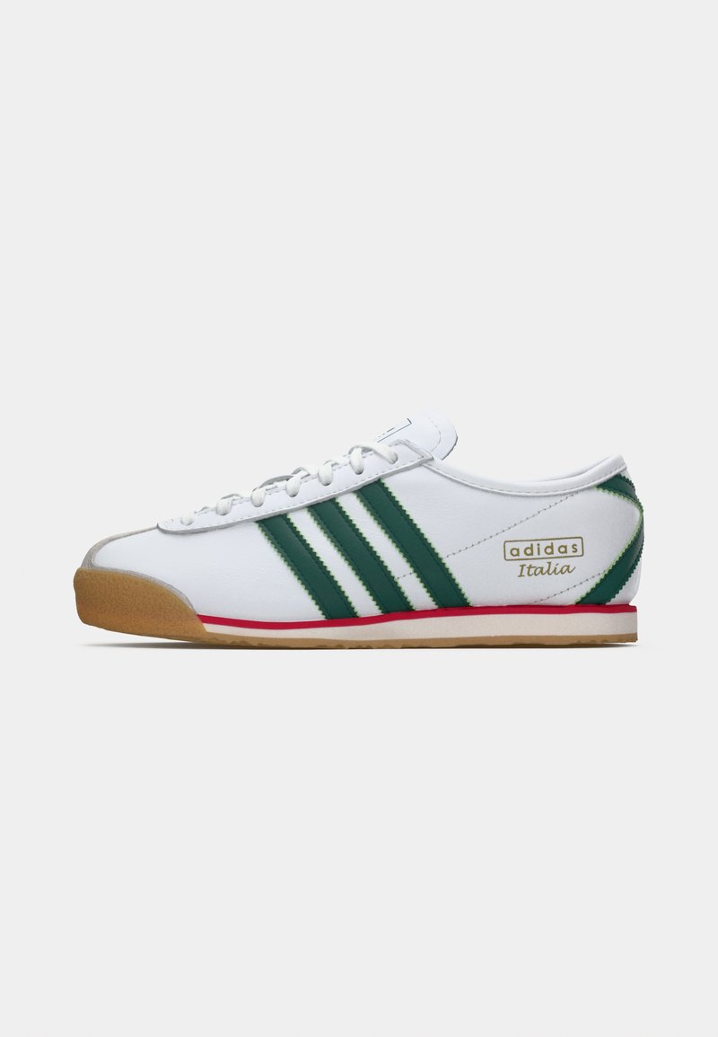 adidas Originals ITALIA footwear white/collegiate green/white