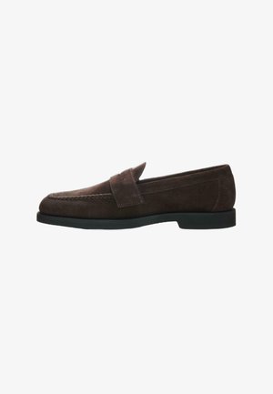 Sebago Scarpe senza lacci - dk brown regular