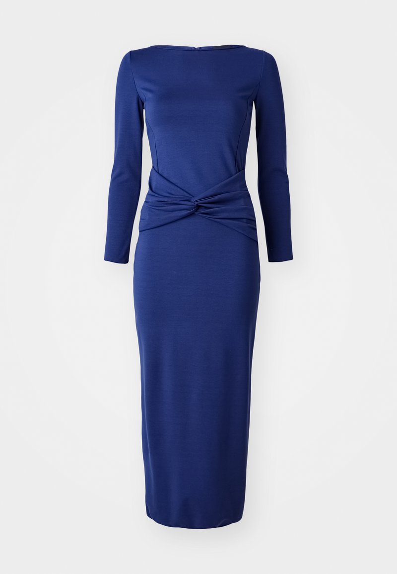 Emporio Armani Jerseyjurk blauw
