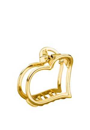 BIG LOVE - Haar-Styling-Accessoires - goldfarben