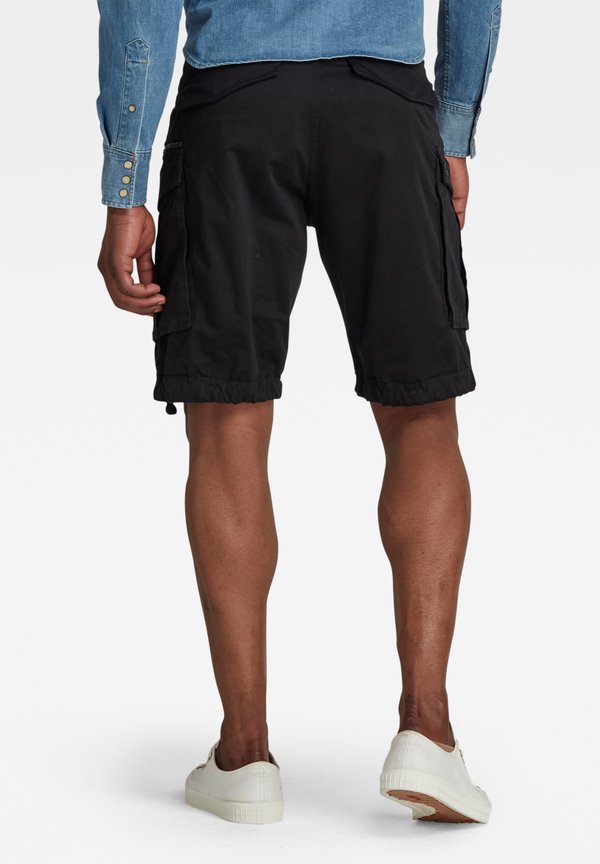 ROVIC ZIP RELAXED  - Shorts2