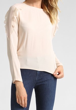 Bluse - off-white
