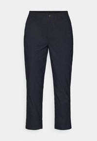 CEDAR CREST™ PANT - Pantalones montañeros largos - black