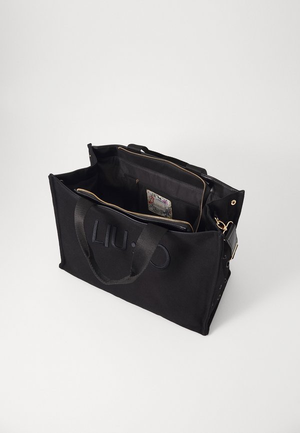 TOTE  - Tote bag - nero2