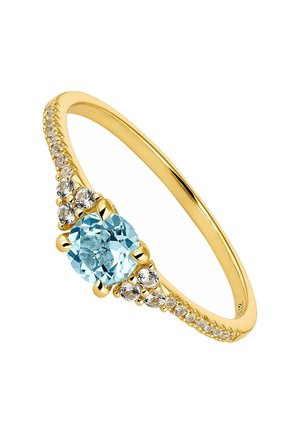 Anillo - gold-colored