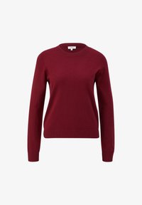 Geselecteerd, rubinrot