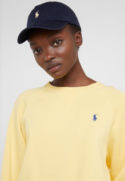 Polo Ralph Lauren CAP UNISEX - Boné - relay blue/yellow
