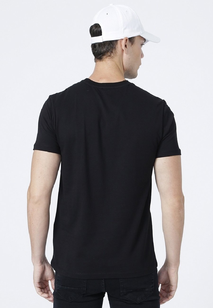Back side cap t shirt Clearance