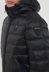 Blauer ACTON - Giacca invernale - nero