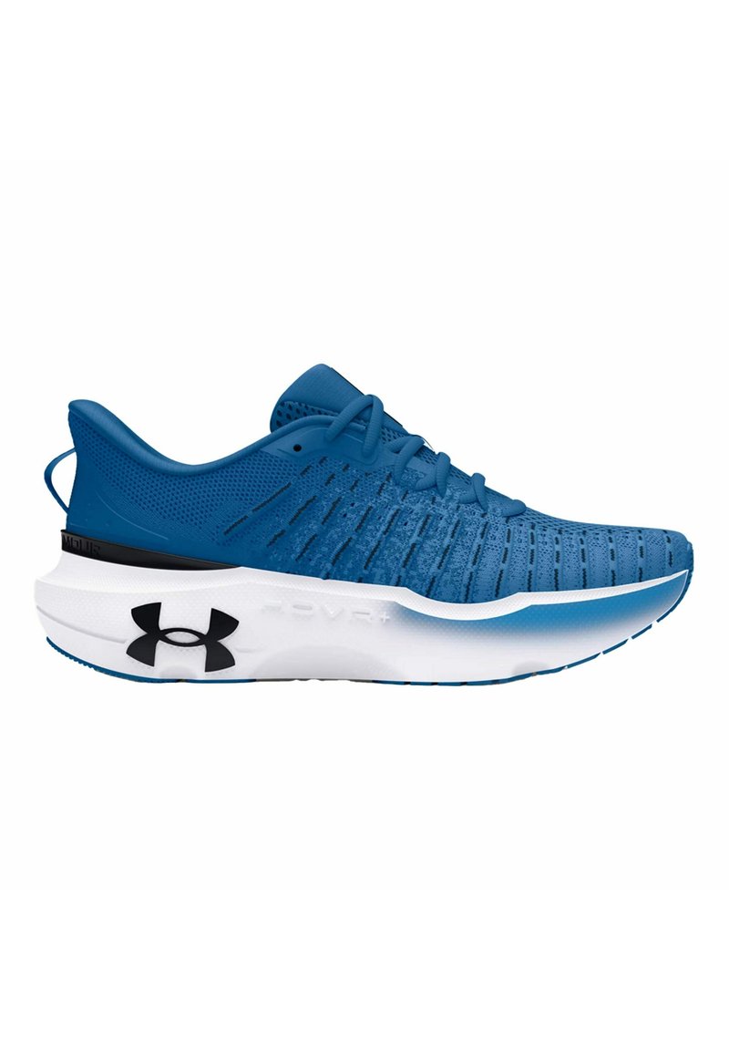 Under Armour Scarpe da corsa su strada - viral blue photon blue black