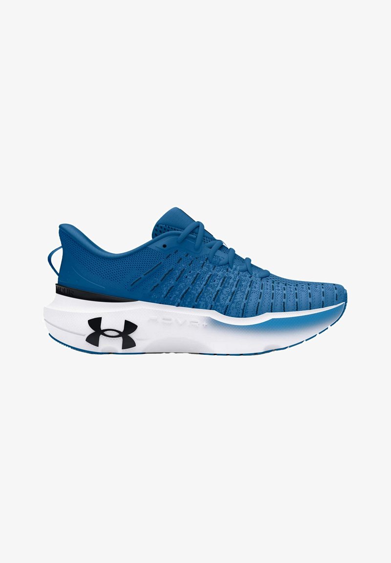 Under Armour Väglöparskor - viral blue photon blue black