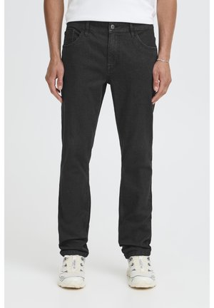 Solid SDPAYTON - Slim fit jeans - black denim
