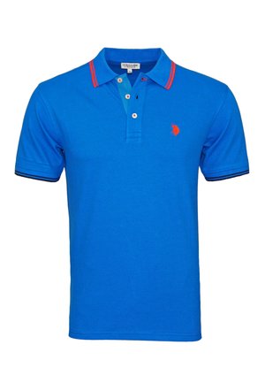 BARNEY  - Polo shirt - blau