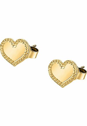 Ohrringe - gelbgoldfarben