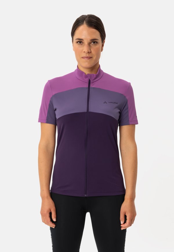 MATERA - Cycling-Trikot - eggplant