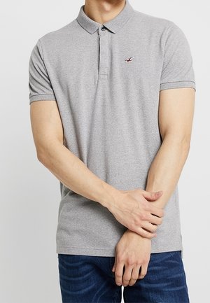 Poloshirts - grey