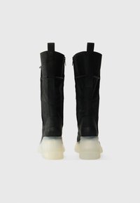 UGG PRIDE UNISEX - Bottes à lacets - black