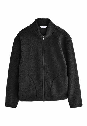 Next Fleece jacket - black