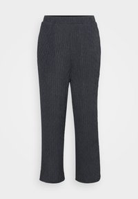VMCFIE WIDE - Stoffhose - asphalt