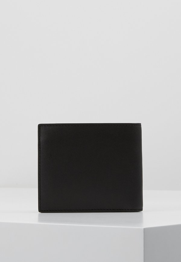BILLFOLD COIN - Wallet - noir2