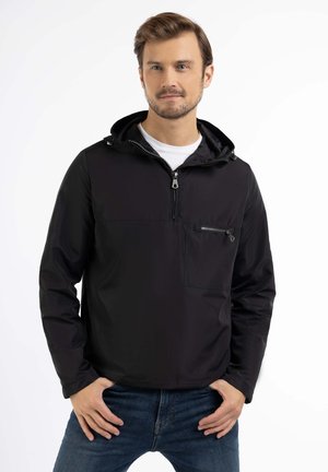 DreiMaster SET BRIDGEPORT - Windbreakers - schwarz