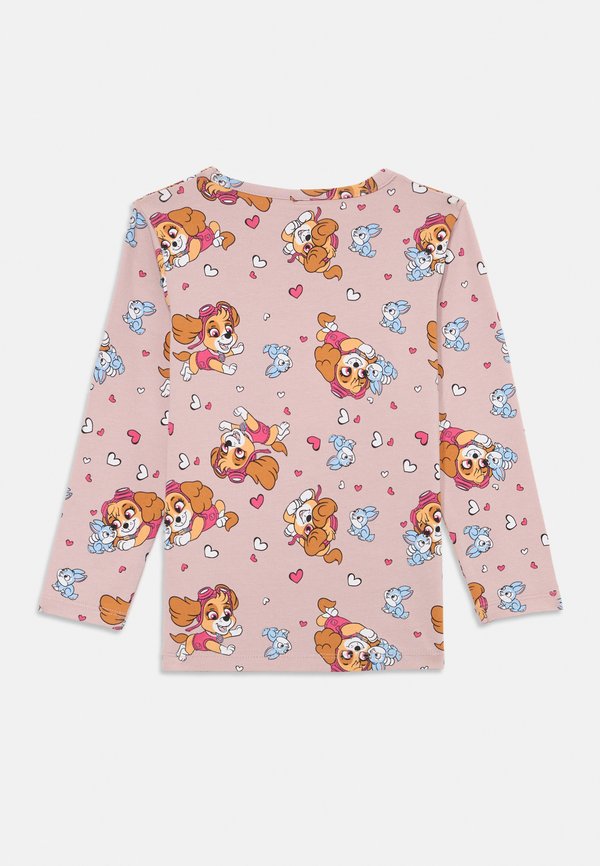 NMFJIDDI PAW - Long sleeved top - burnished lilac2