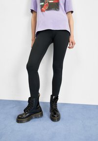 Jordan - SPORT LEGGING - Pajkice - black Miniaturna slika 1