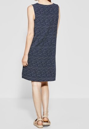 Day dress - dark blue