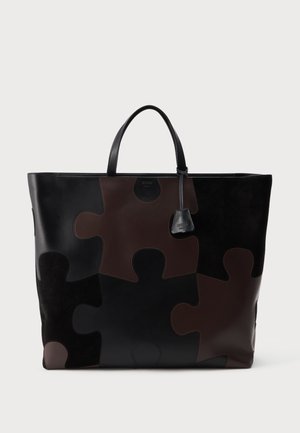 MOSCHINO, Cabas - multi-coloured
