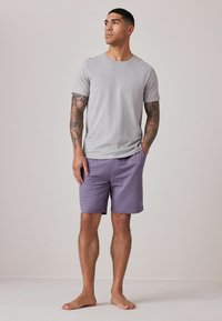 Next STAG - Donji dijelovi trenirke - lilac purple