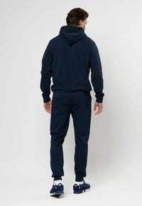 U.S. Polo Assn. TOKE - Mikina s kapucňou - dark sapphire