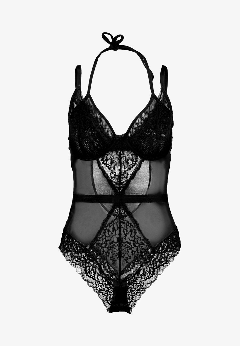 Pour Moi SUSPENSE UNDERWIRED Body black Zalando.no Pour Moi SUSPENSE UNDERWIRED - Body - black