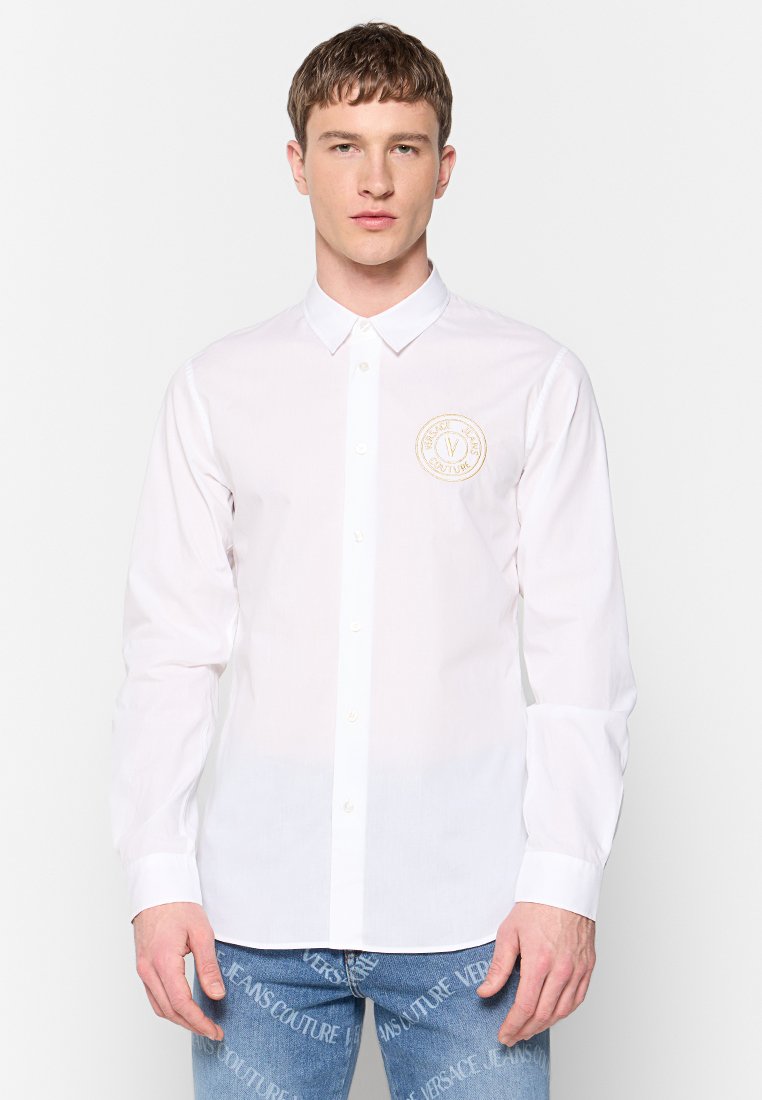 Versace Jeans Couture Overhemd wit