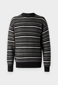 Wybrany, black