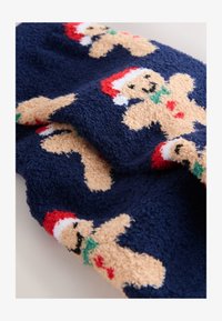 Sélectionné, navy blue gingerbread