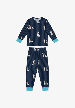Chelsea Peers SET - Pyjama - dark blue
