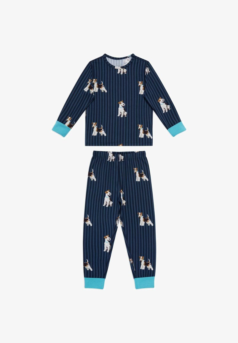 Chelsea Peers SET - Pyjama set - dark blue