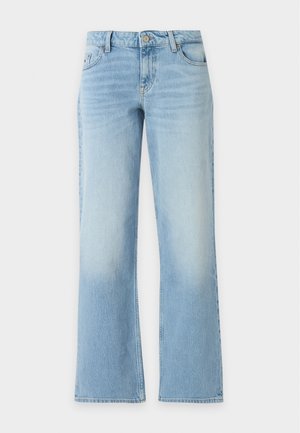 Tommy Jeans, SOPHIE LOW RISE STRAIGHT - Straight leg jeans - denim light