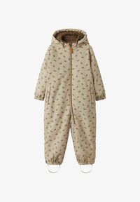 Unselected, oxford tan