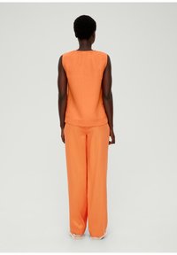 s.Oliver BLACK LABEL Top - orange