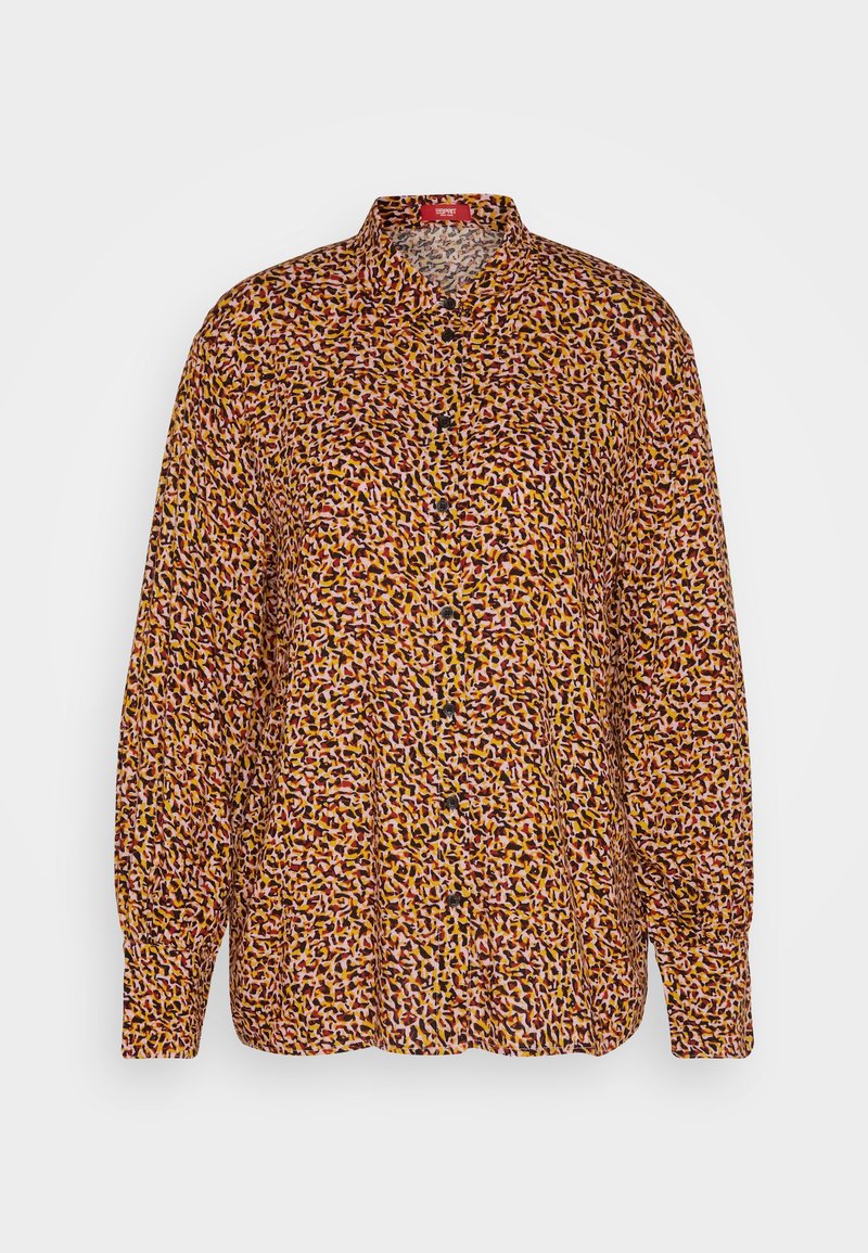 Esprit Overhemdblouse zwart Esprit Overhemdblouse zwart