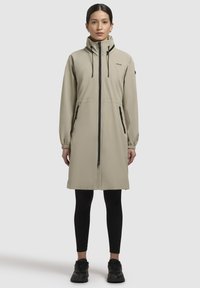 khujo ERTHE - Parka - blassgrün