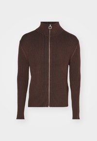 CARDIGAN - Vest - marron clair