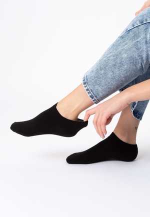 OCCULTO, 10 PACK SNEAKER - Socken - schwarz