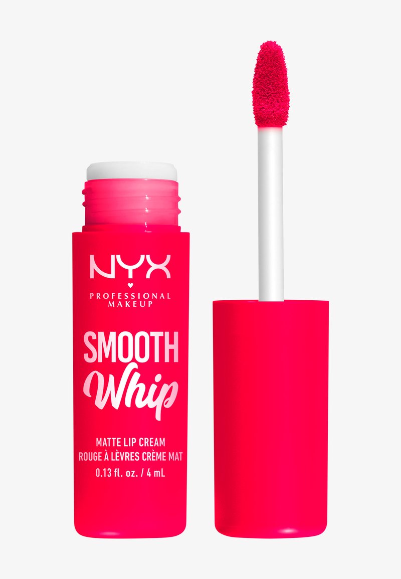 NYX Professional Makeup - SMOOTH WHIP MATTE LIP CREAM - Pomadka w płynie, Powiększ